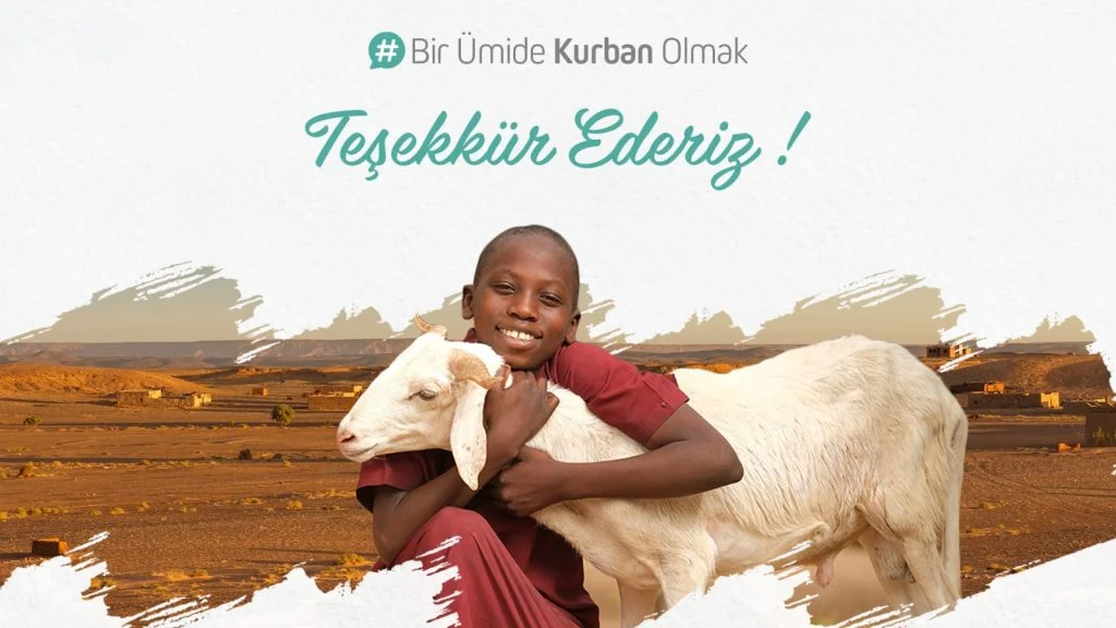 Yurtdışı Vacip Kurban